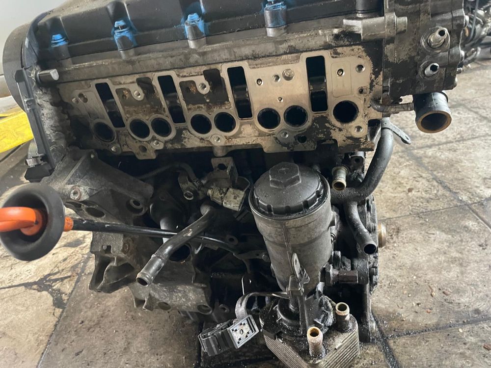 Silnik  2.0 TDI 140 km kod silnika BKD WV , Seat , Skoda