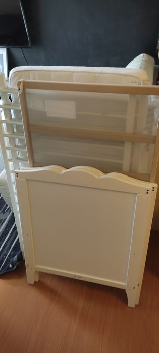 Berço IKEA Smagora