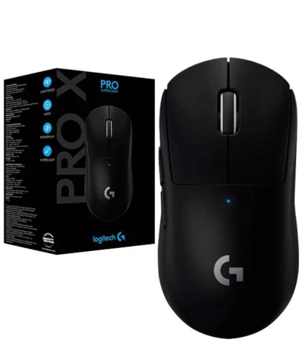 Logitech g pro x superlight
