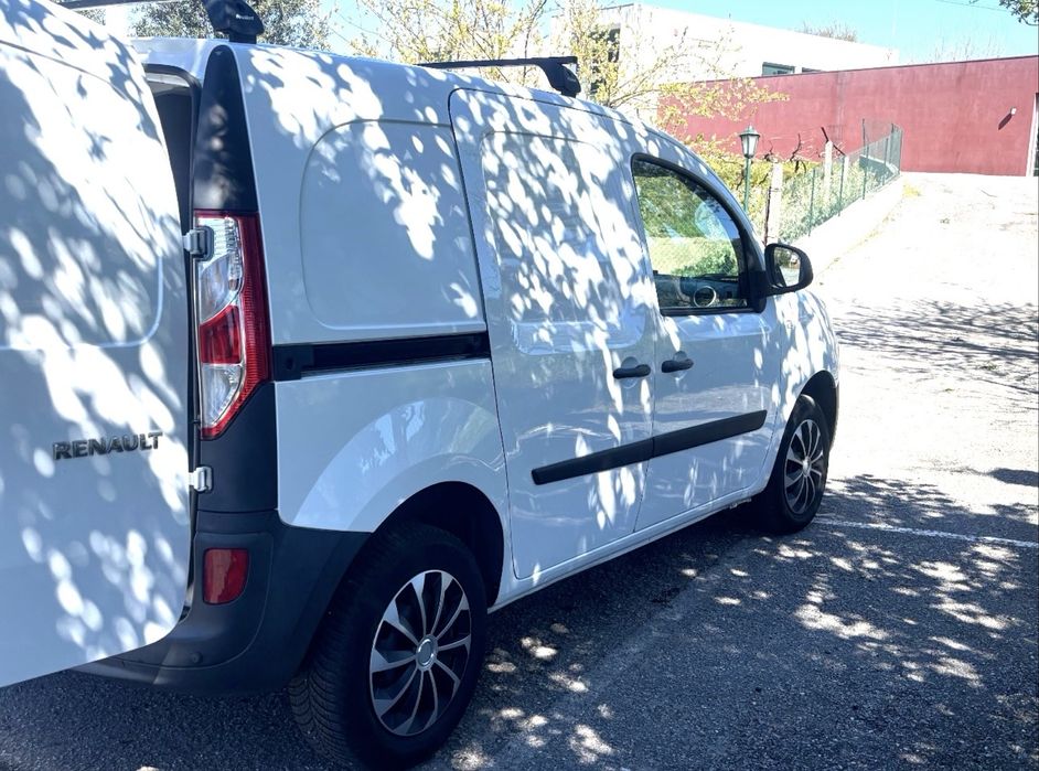 Troco renault kangoo