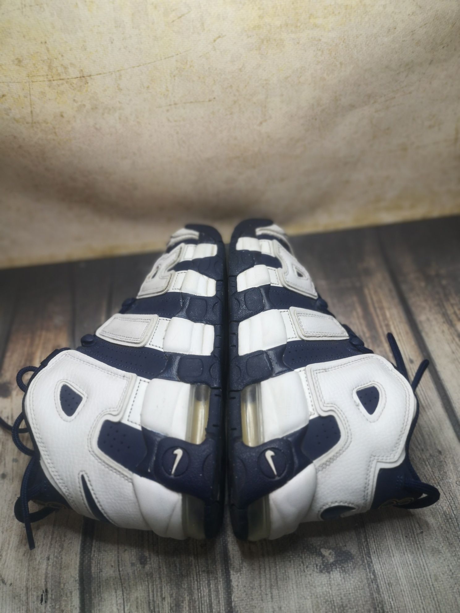 Buty Nike Air More Uptempo r39 / force / Dunk / jordan