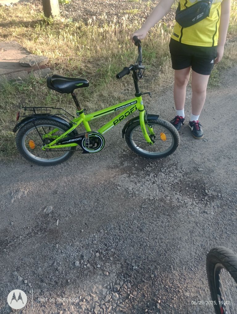 Продам  детский велосипед