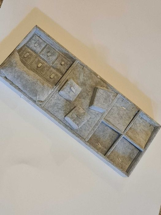 19 x Acessórios para Relojoaria e Ourivesaria