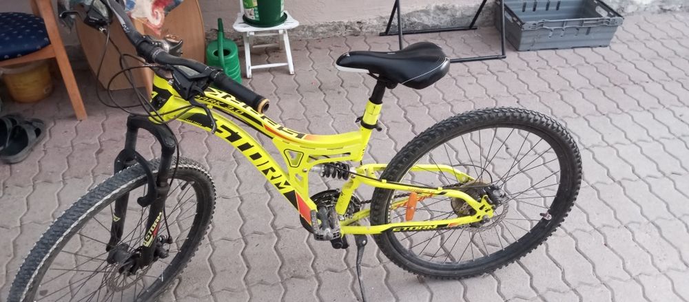 Rower storm spark 3.0 26