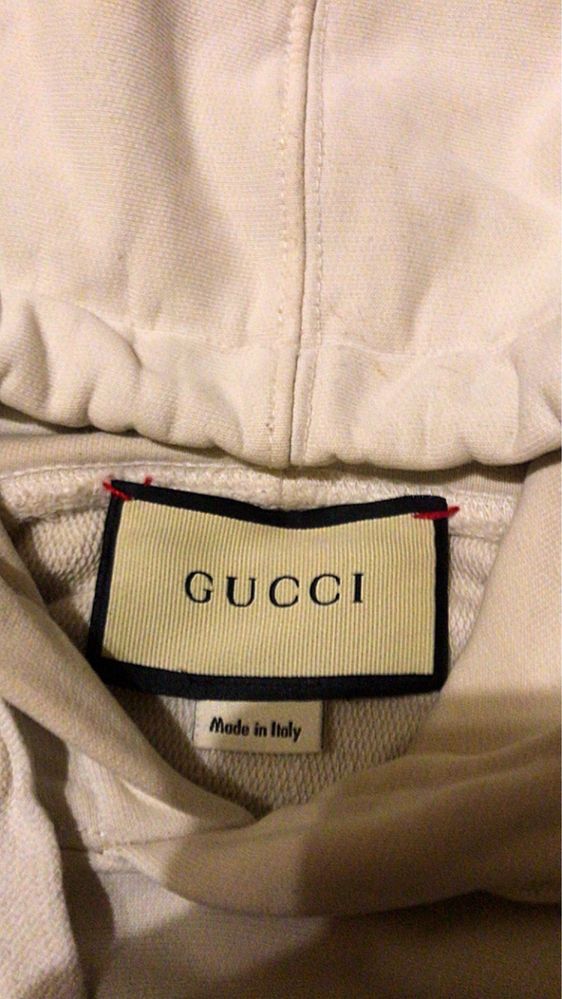 СРОЧНО Gucci manifesto худи