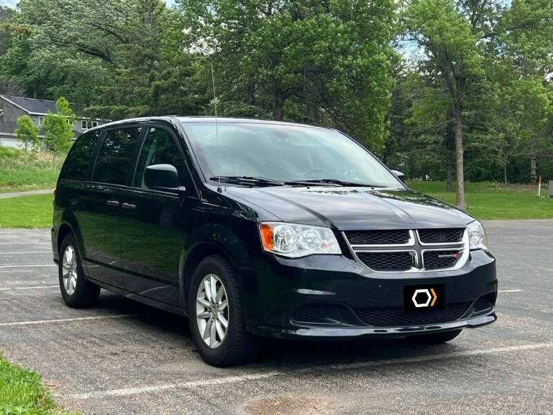 2020 Dodge Grand Caravan SE