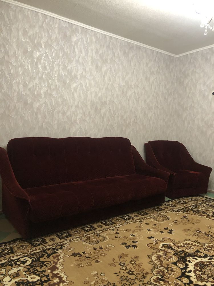 Здам в оренду  квартиру-житло по добово в місті Новомоскоськ