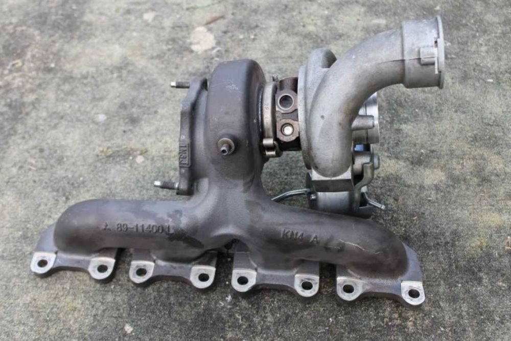 Turbo Porsche Panamera V8