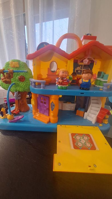 Domek Dumel Discovery