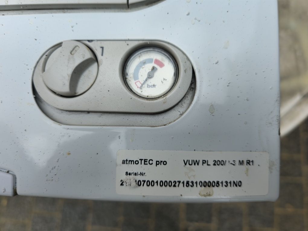 Piec gazowy Vaillant AtmoTec PRO