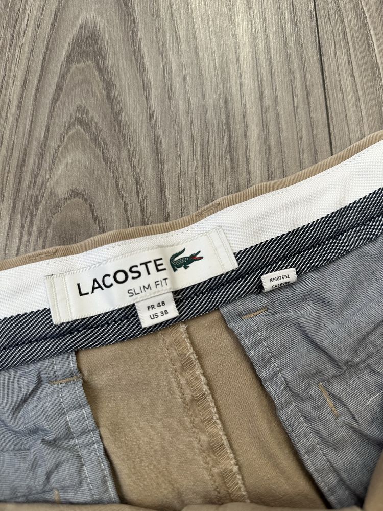 Шорти Lacoste оригінал