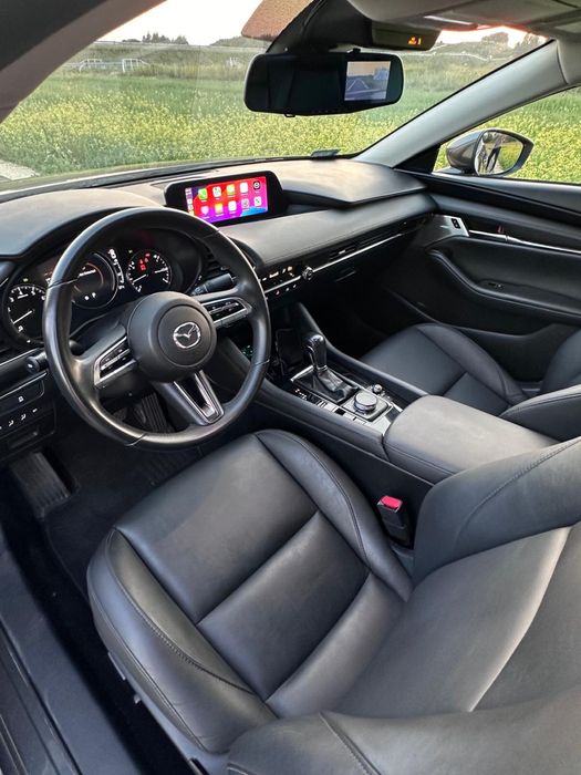 Mazda3 2.5pb Automat 2020