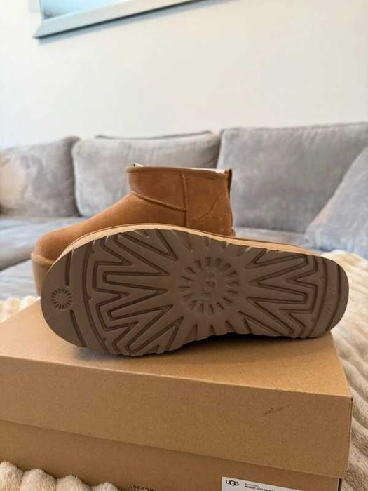 Buty UGG_Classic_UltraMini Trampki damskie R.38