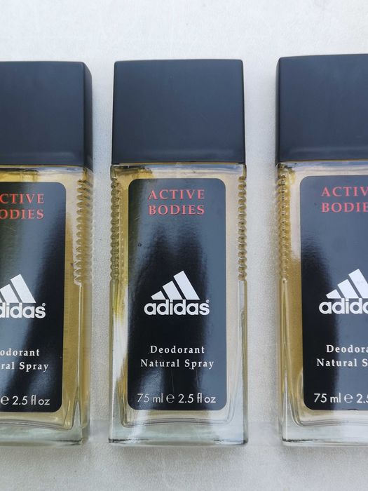 Adidas Active Bodies 75ml.