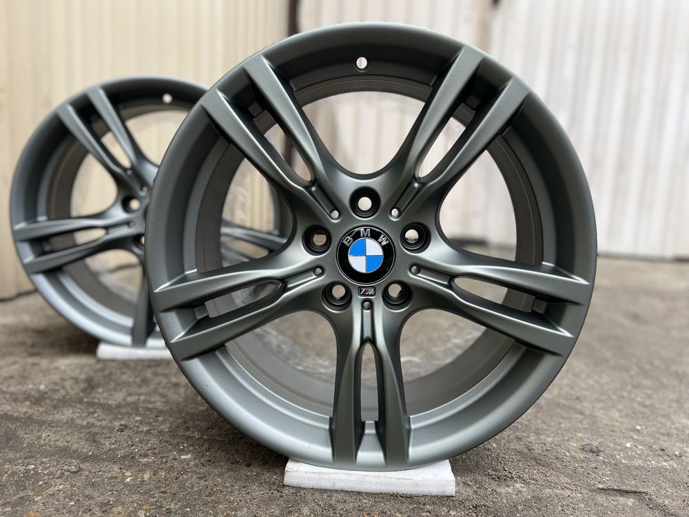 Oryginalne felgi BMW 18" M-PAKIET, styling 400 E46 E90 F30 F34 F36 F22