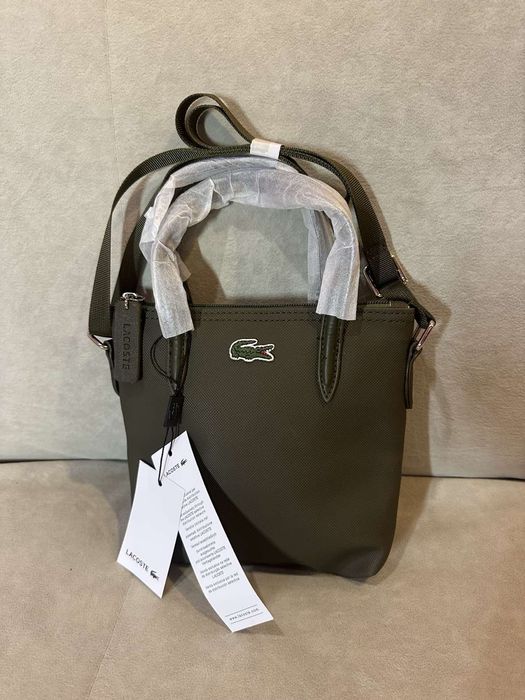 Крос-боді Lacoste