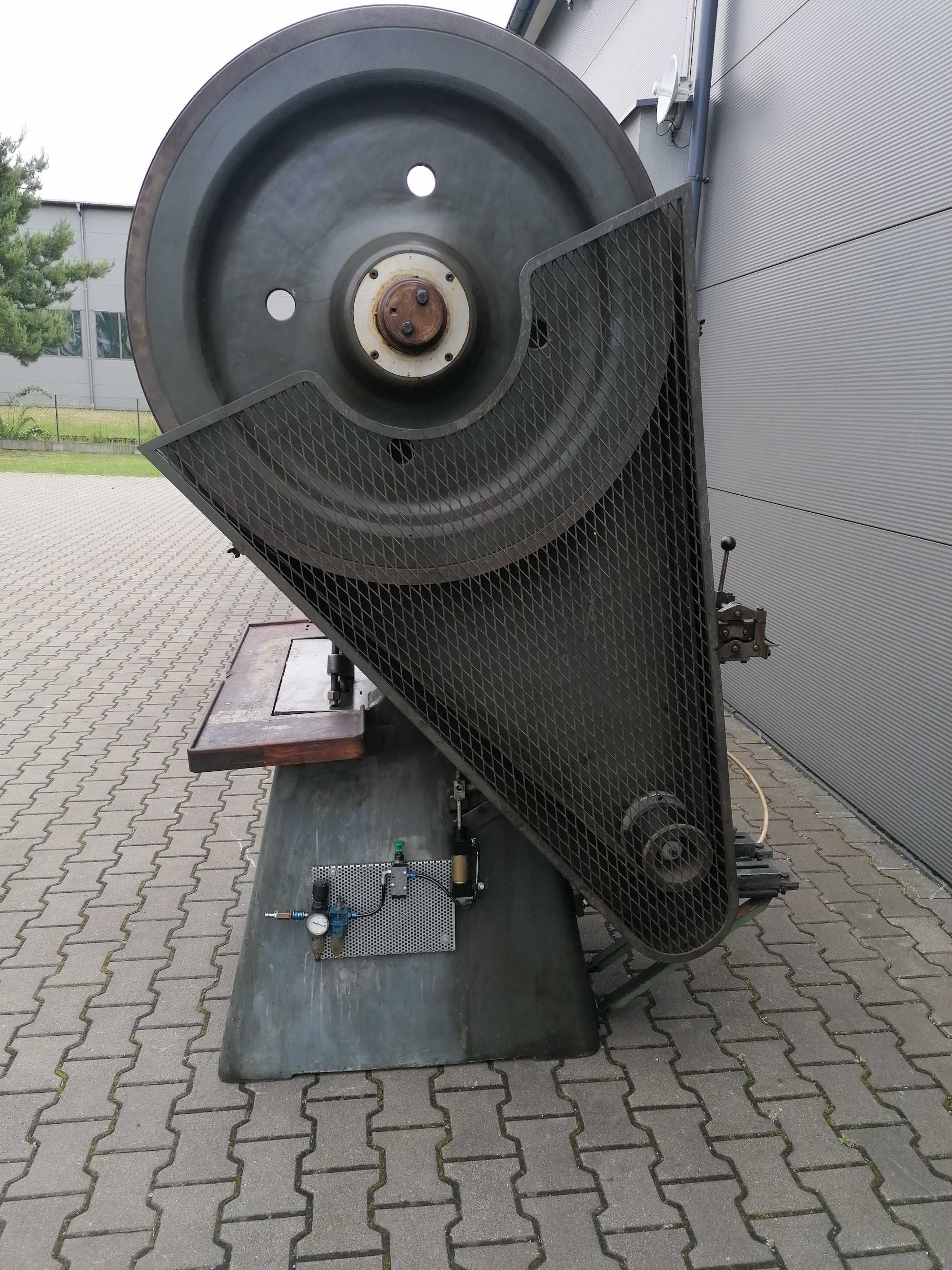 prasa mimośrodowa prasa szybkobieżna automat