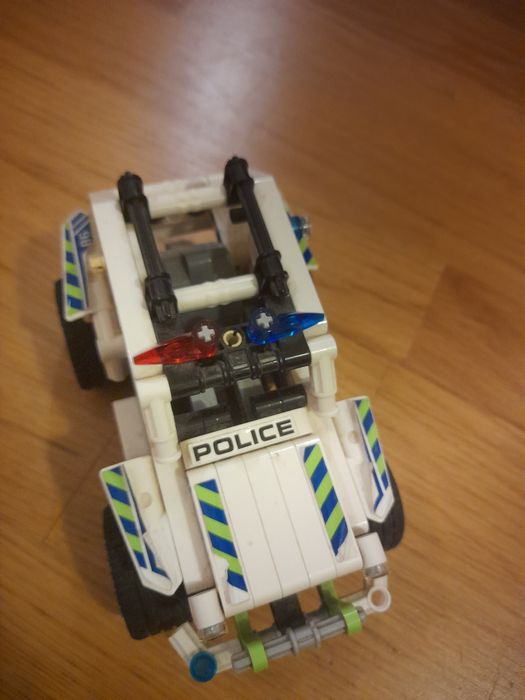 Lego 42047 descontinuado