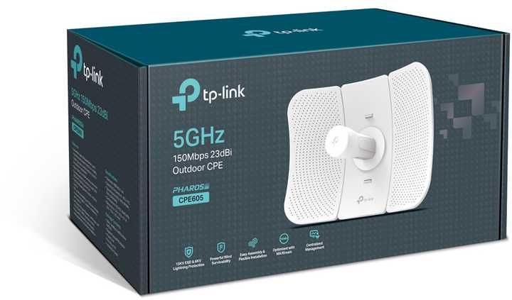 Точка доступу TP-Link CPE605