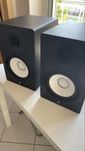 2x Yamaha HS7 monitores estudio