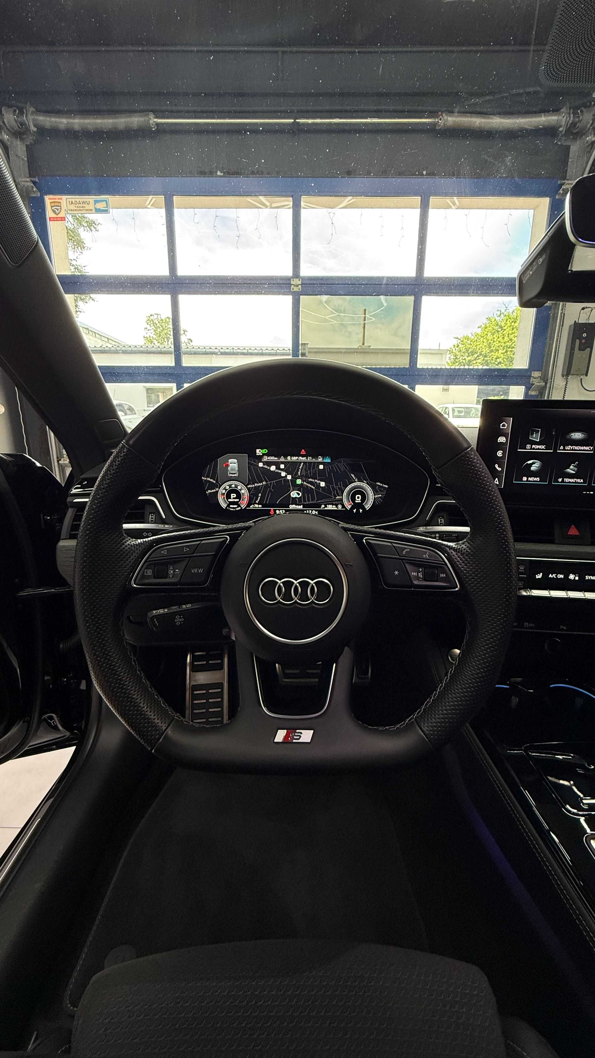CESJA Audi A5 Sportback 45 TFSI mHEV Quattro S Line S tronic