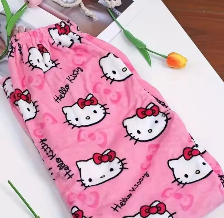 нові штани hello kitty