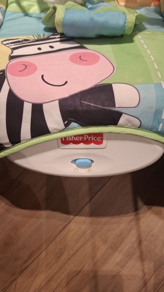Bujak/leżak Fisher Price