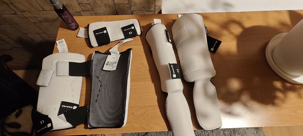 Ochraniacze sztuki walki