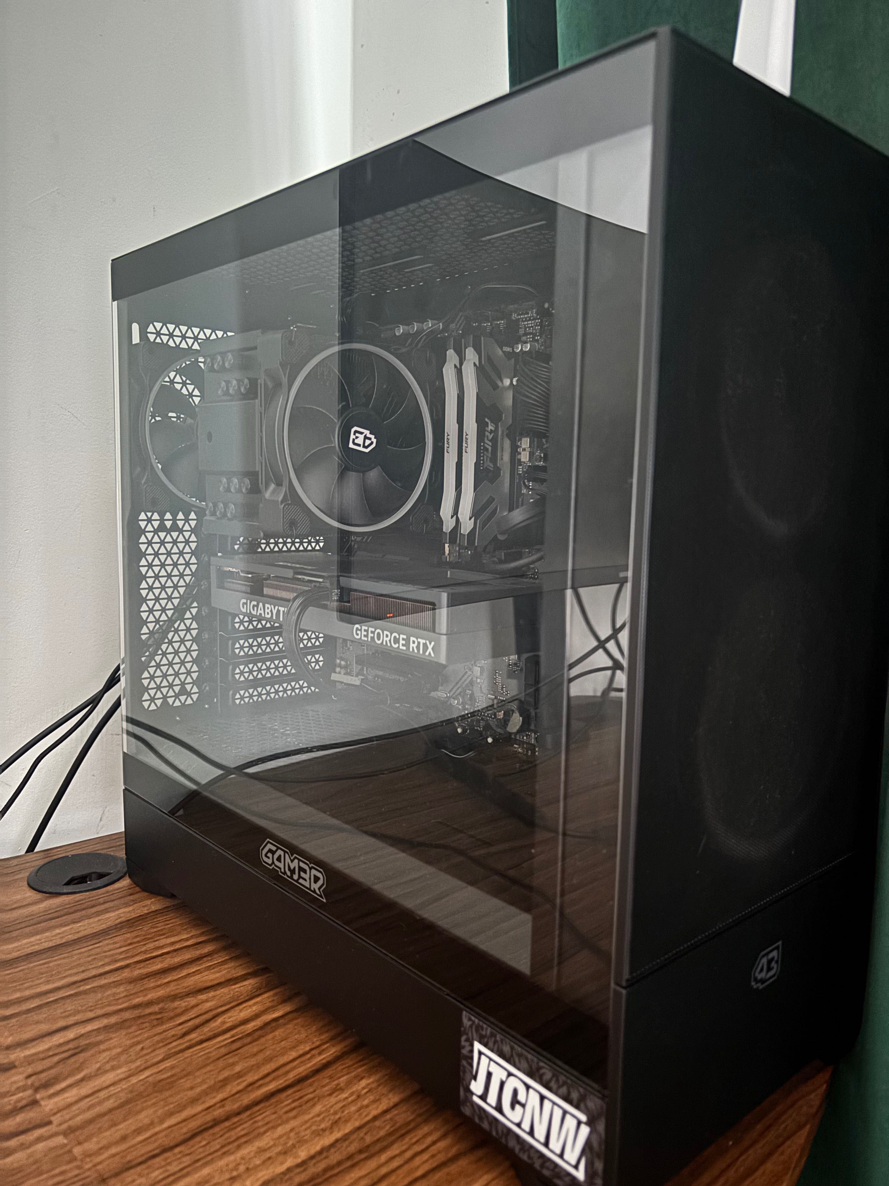 G4M3R HERO i5-14400F/32GB/1TB/RTX4060Ti/W11x
