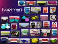 Artigos Tupperware