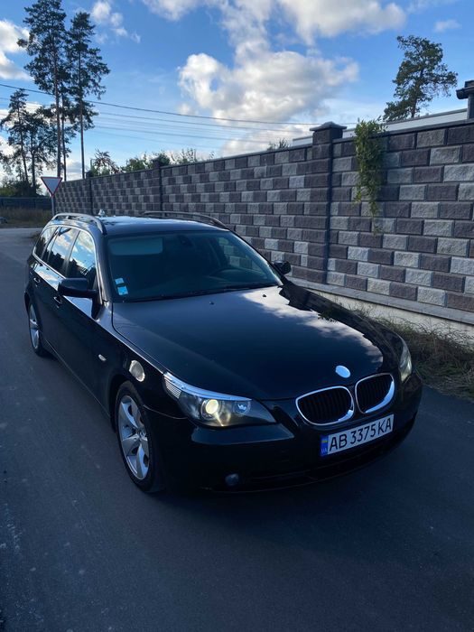Продам BMW 525D E61 M57