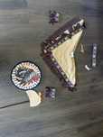 Zesaw indianina