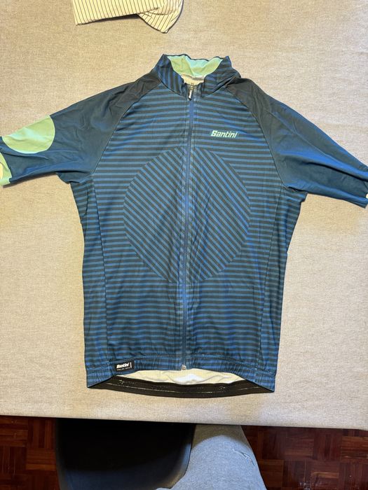 4 Jerseys Ciclismo Estrada