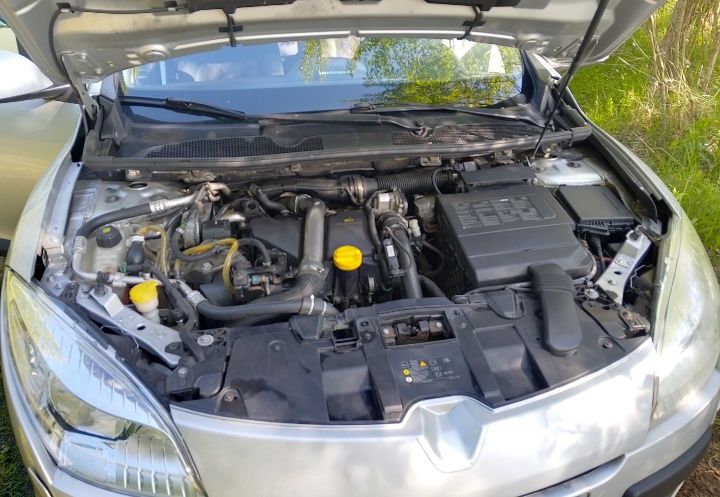 Renault Megan III 1, 5 дизель/механіка