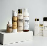 Камбуча набір крем,сировотка,тонер,пінка Top Beauty/топ б'юті.