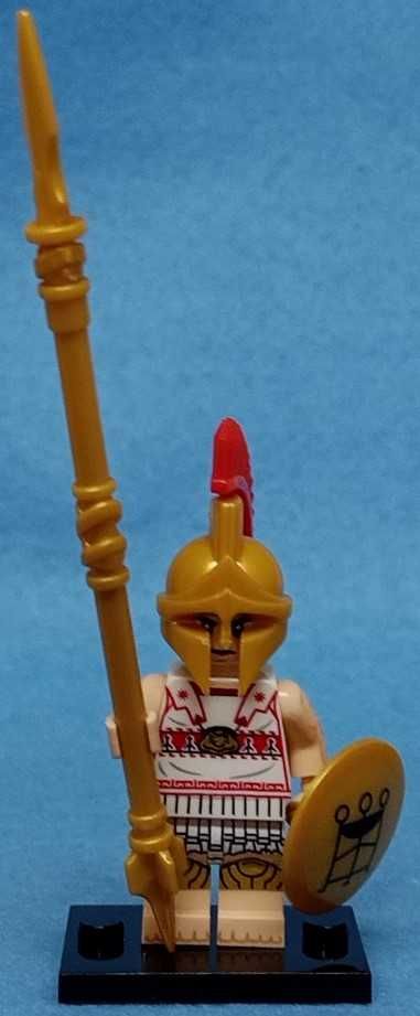 Greek Hoplite (Tempos Antigos)