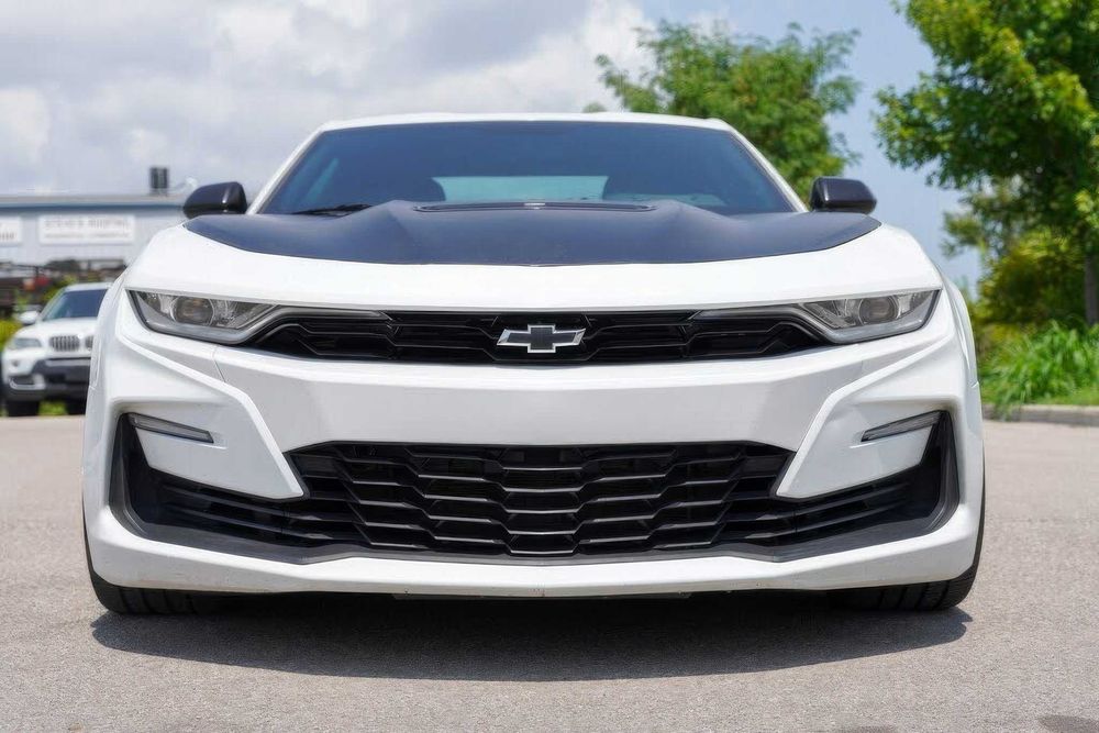 Chevrolet Camaro 1SS Coupe      2020