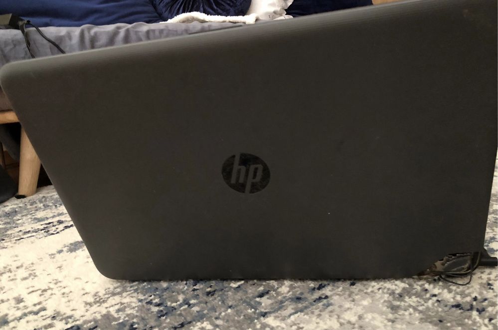 Vendo Compudator Portátil HP