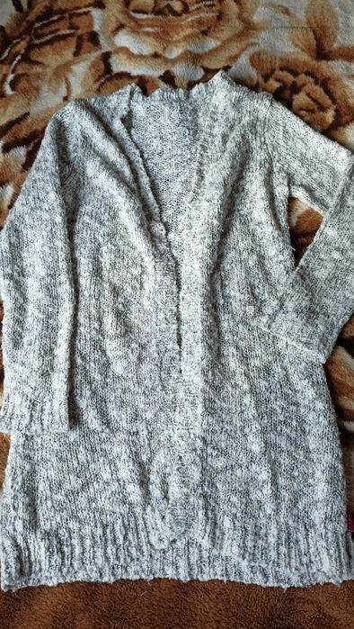 Kardigan dla dziewczynki 140-146