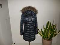 L'emotion Puchowa Parka Naturalny Jenot S/M