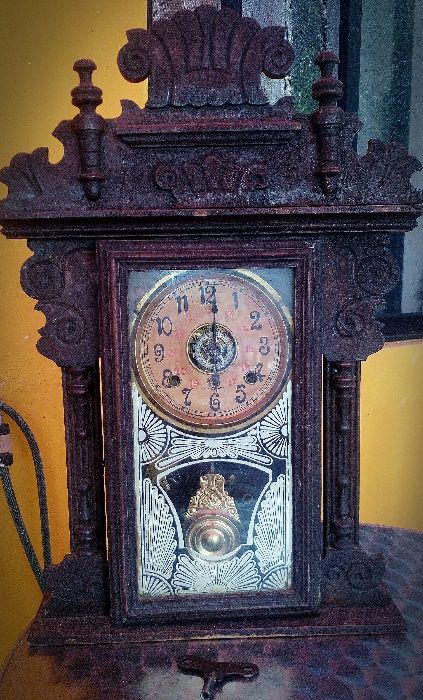 Relógio Reguladora 1940 - modelo Leiria