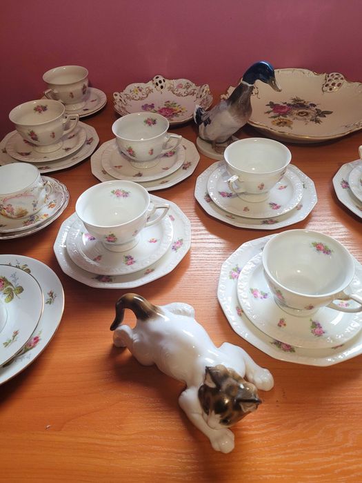 Porcelana Rosenthal wyprzedaż Antyki kolekcjonerskie