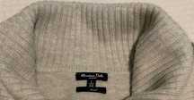 Sweter damski Massimo Dutti wool - 95% wełna 5% nylon - rozmiar L