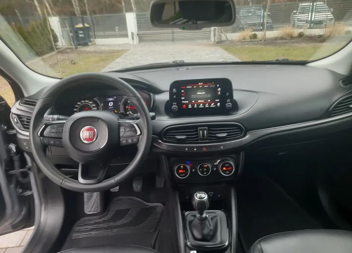 Fiat Tipo 2018 Diesel