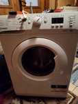Pralka INDESIT MTWSA 61294 W PL 6kg 1200 na części