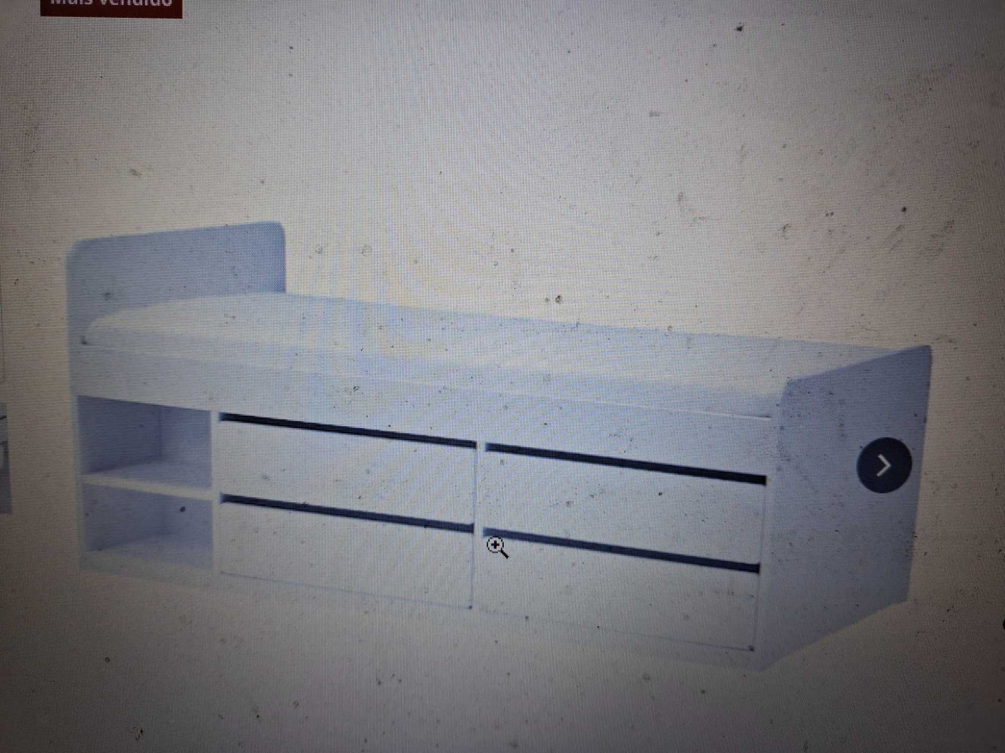Camas de gavetas ,com estrado e colchão incluido