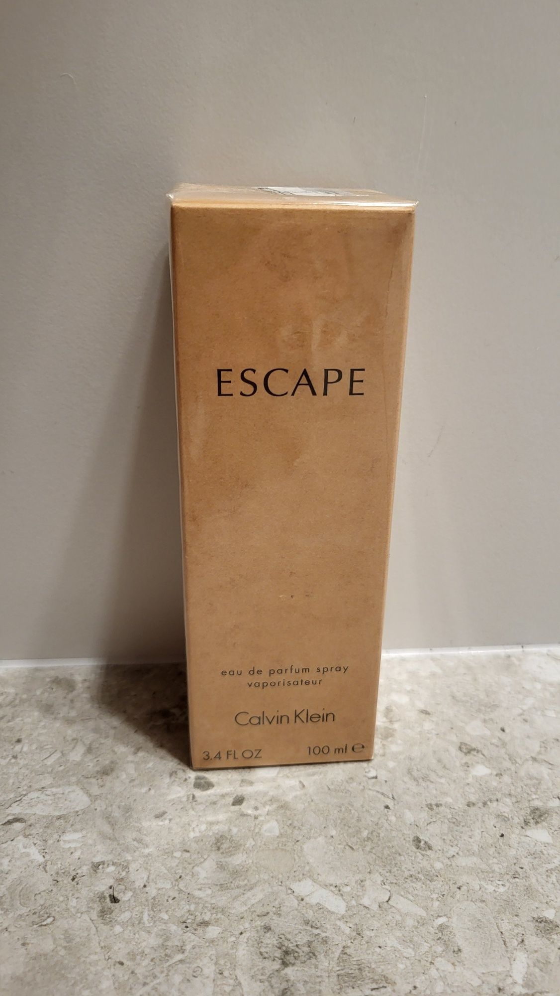 Woda perfumowana damska Calvin Klein Escape 100 ml