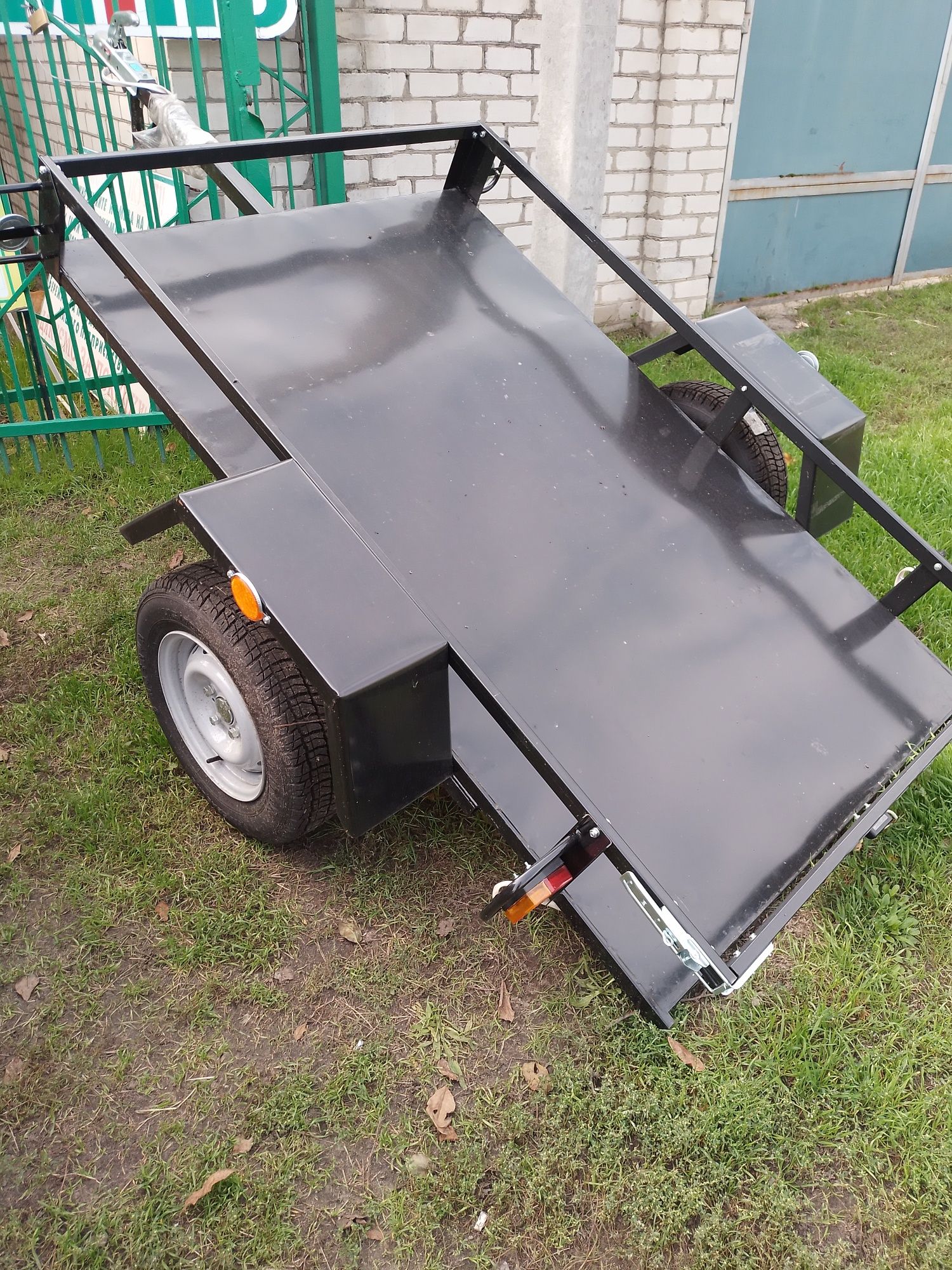Увага Акція ! Причеп Лафет ,2 *1.3 розмір