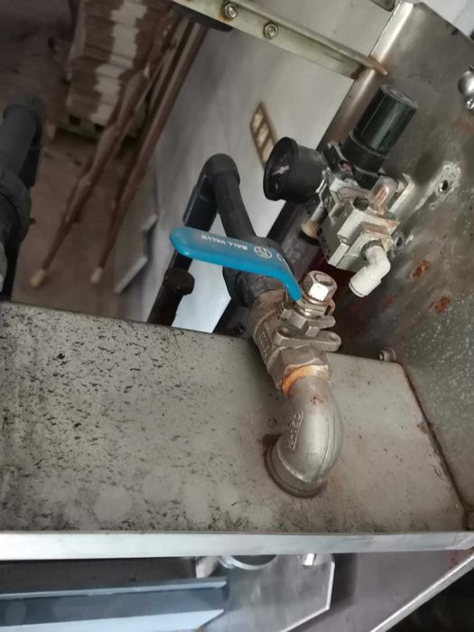 Maquina Enchimento Manual - Diversos Líquido - 6 bicos