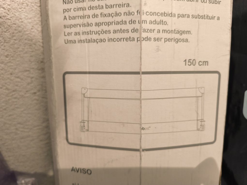 Proteção de cama